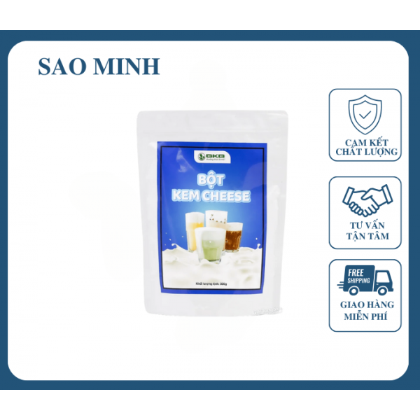 Bột Kem Cheese BKB 500Gr